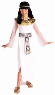 Kids Halloween Costume Egyptian Queen Cleopatra Outfit 721773270079 