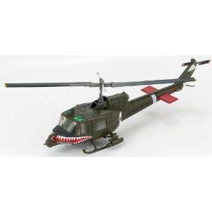  UH 1C Huey Frog Helicopter Collectible Die Cast 