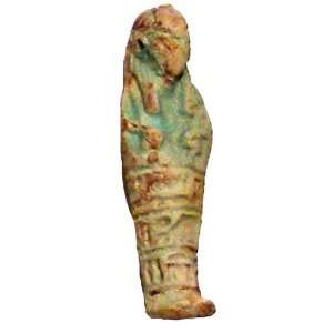  Ushabti   Ancient Egyptian 200BC   100AD 