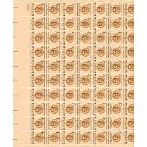 Simon Bolivar Sheet of 70 x 4 Cent US Postage Stamps NEW