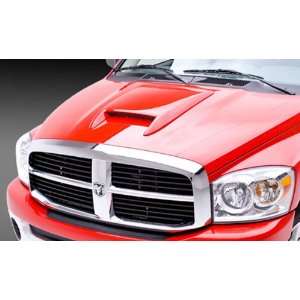 GT Styling GT0176C Headlight Cover for Dodge
