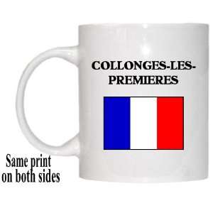 France   COLLONGES LES PREMIERES Mug 