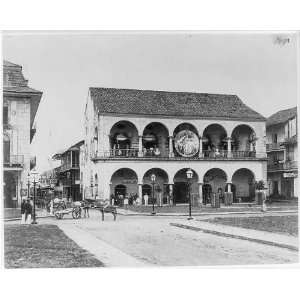    1881 Grants world tour   Colon,Colon Panama