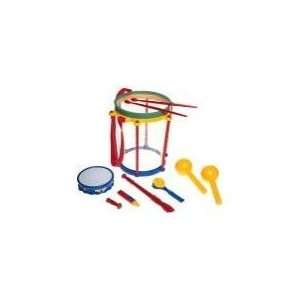  Drum Set: Toys & Games