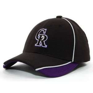  Colorado Rockies Youth BP 2010 Hat: Sports & Outdoors