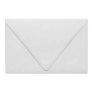  A9 Contour Flap (5 3/4 x 8 3/4) Envelopes   Pack of 500   White 