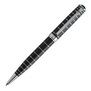  Nina Ricci Ballpoint Pen Sillage RSH0954 Black & Silver 