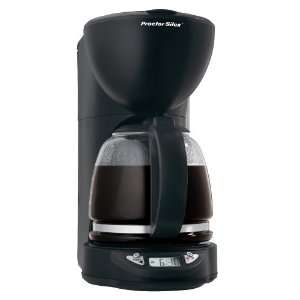  Proctor Silex Plus 49554 12 Cup Programmable Coffeemaker 