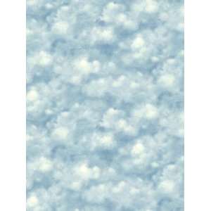  Wallpaper Kitchen & Bath Coordinates Clouds KC015703