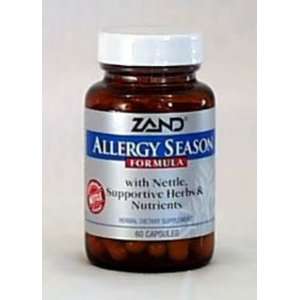 Zand Allergy Season Formula  Grocery & Gourmet Food