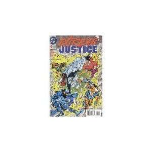 Extreme Justice #0   #12 By Dc Comics (13 Comic Books 1995   1996 