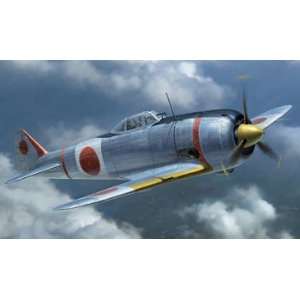  Hasegawa 1/32 Nakajima Ki44 II Hei Shoki Tojo 246th Flight 