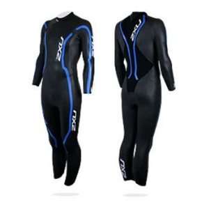 2XU C1 Comp1 Wetsuit Medium Tall Black