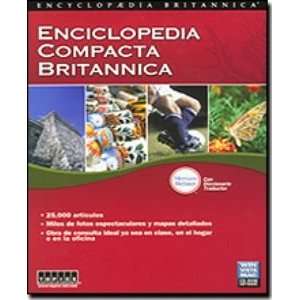  Enciclopedia Compacta Britannica (Spanish) Electronics