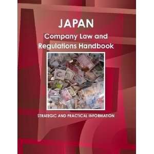  Japan Company Law and Regulations Handbook (9781433070051 