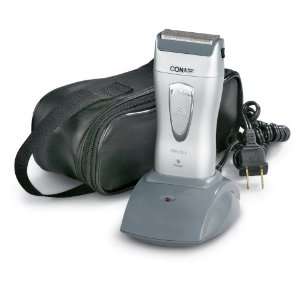 ConAir Wet / Dry Rechargeable Shaver:  Sports & Outdoors