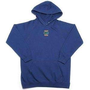   Sweatshirt by Antigua (Dark Royal Blue) (Medium): Sports & Outdoors