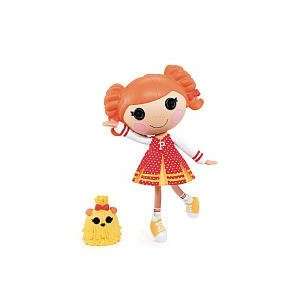    Lalaloopsy Exclusive Doll Figure Peppy Pom Poms Toys & Games