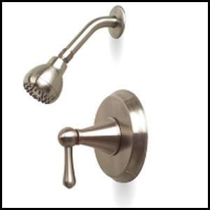  Brushed Nickel Shower Faucet   Premier Sonoma: Home 