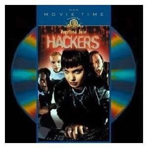  Hackers [Laserdisc] [Widescreen] 