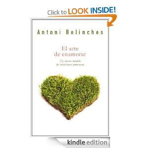 El arte de enamorar (Clave (debolsillo)) (Spanish Edition) Bolinches 
