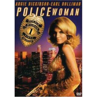  Police Woman   The Complete First Season: Angie Dickinson 