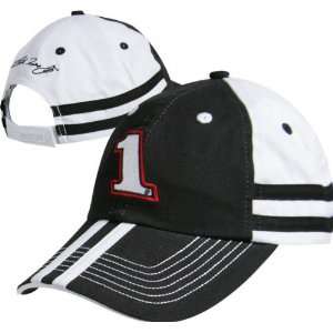  Martin Truex Jr. Womens Racing Stripes Hat Sports 