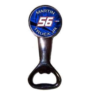  R&R Imports Martin Truex, Jr. Bottle Opener Magnet: Sports 