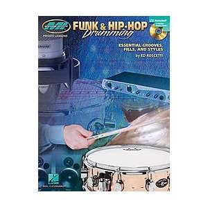  Funk & Hip Hop Drumming