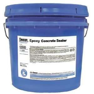 Epoxy Concrete Sealer Clear (2 gal.) [PRICE is per PAIL]  