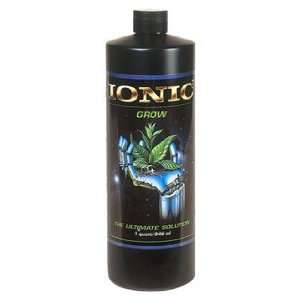  Ionic Grow Hard Water 1 qt Patio, Lawn & Garden