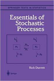   Processes, (1441931716), Richard Durrett, Textbooks   