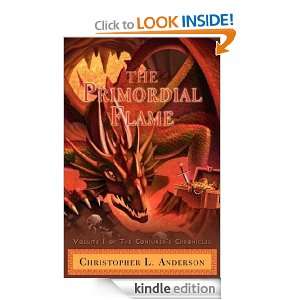 The Conjurers Chronicles The Primordial Flame (The Conjurers 