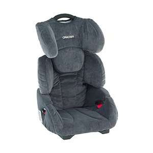  Recaro Young Style Booster Car Seat   Shiny Charcoal Baby