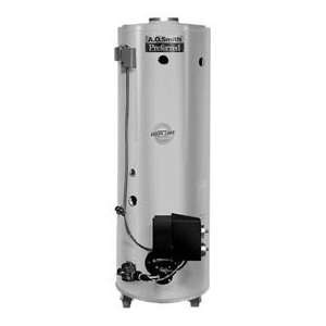    139 Commercial Tank Type Water Heater Nat Gas 86 Gal Conservationist