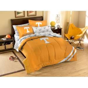  Tennessee College Full Bed in a Bag Set: Home & Kitchen