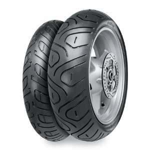  Conti Force Rear Motorcycle Tire (160/60 18) Automotive