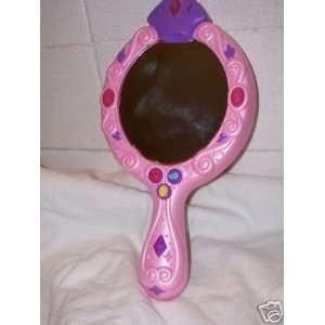  Disney Princess Light Up Talking Mirror 