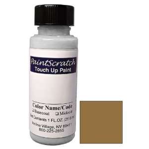 Walnut Brown Metallic Touch Up Paint for 1985 Dodge Pickup (color code 