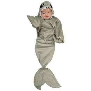  Shark Baby Bunting Costume Toys & Games