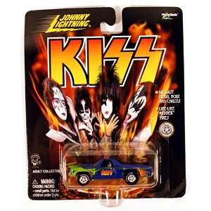    Johnny Lightning KISS 1971 El Camino Die Cast Car: Toys & Games