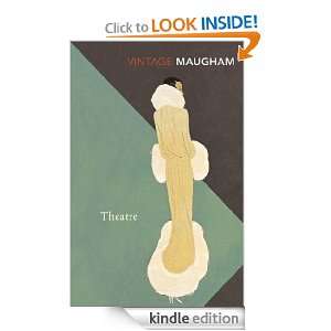 Theatre (Vintage Classics) W Somerset Maugham  Kindle 
