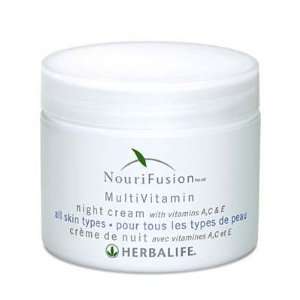  Herbalife, NouriFusion® MultiVitamin Night Cream (50g/1 