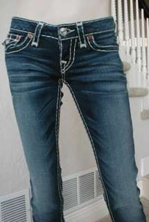NWT True Religion womens Billy super T jeans in Pioneer  