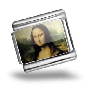   Original Mona Lisa Bracelet Link: Italian Charms Original: Jewelry