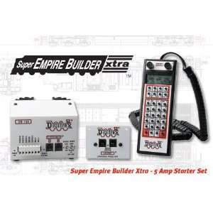  Super Empire Builder Xtra Starter Set, 5A Toys & Games