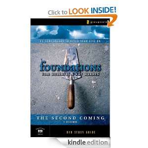   (Foundations) Kay Warren, Tom Holladay  Kindle Store