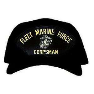  Fleet Marine Force Corpsman Ball Cap 