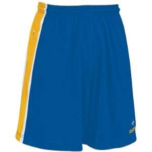   Soccer Shorts 994420 249 ROYAL/GOLD/WHITE YS: Sports & Outdoors