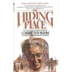  Hiding Place (Paperback, 1996): Corris Tsn Bom: Books